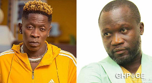 Shatta Wale may be suffering from a mental disorder - Ola Michael