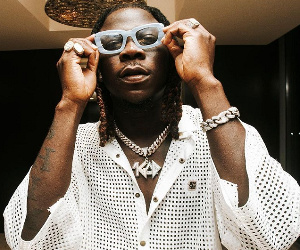 The meaning behind BHIM : Stonebwoy Reveals