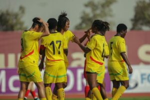 Black Queens to face Mauritius/Djibouti winner in LA 2028 Olympic qualifiers