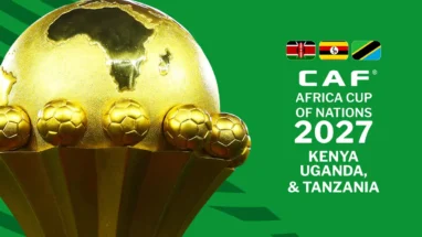 AFCON 2027 set for June–July window as Kenya, Uganda and Tanzania set to co-hosts tournament