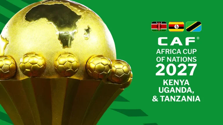 AFCON 2027 set for June–July window as Kenya, Uganda and Tanzania set to co-hosts tournament