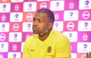 Itumeleng Khune lauds Amakhosi star who has been tipped to make Bafana Bafana’s World Cup squad – ‘He has been the difference between Kaizer Chiefs being in the top three’