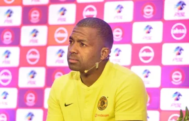 Itumeleng Khune lauds Amakhosi star who has been tipped to make Bafana Bafana’s World Cup squad – ‘He has been the difference between Kaizer Chiefs being in the top three’