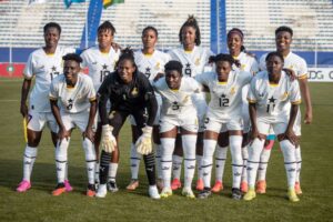 Black Queens set for second-round entry in 2028 Olympic Qualifiers