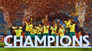 Ghana to host 2027 CAF  U-20 Africa Cup of Nations