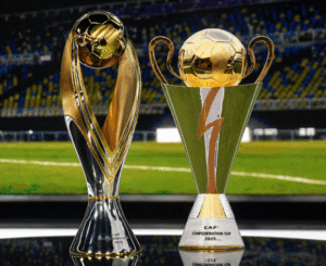 Bump in prize money for Champions League and Confederation Cup