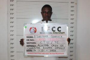 Court jails man for five years for ‘Yahoo School’ recruitment