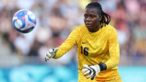 Nnadozie reacts bluntly to WAFCON postponement