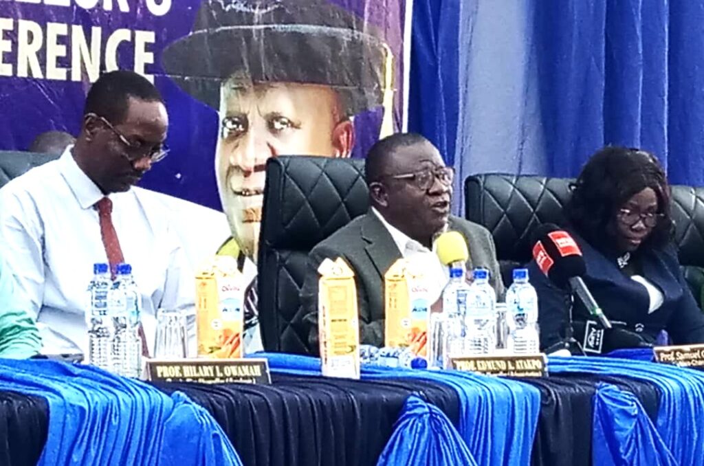 DELSU seeks support to sustain excellence