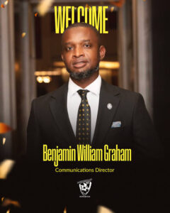 Medeama SC appoint Benjamin William Graham as New Communications Director