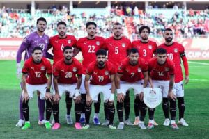 Egypt submits 50-man provisional 2026 World Cup squad to FIFA