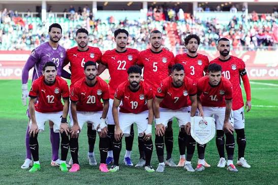 Egypt submits 50-man provisional 2026 World Cup squad to FIFA