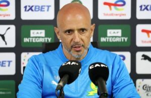 Sarcastic Miguel Cardoso takes a jibe at Seshego Stadium where Polokwane City will host Mamelodi Sundowns in PSL outing – ‘I don’t even know the name of it’