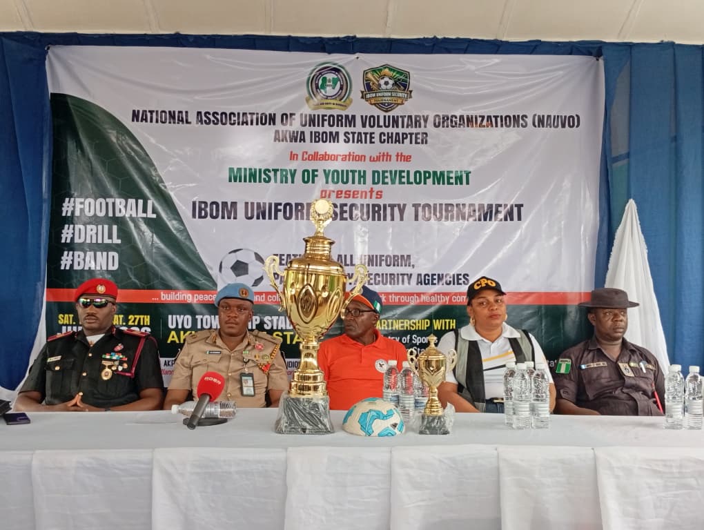 NAUVO tournament to boost unity, fitness, collaboration