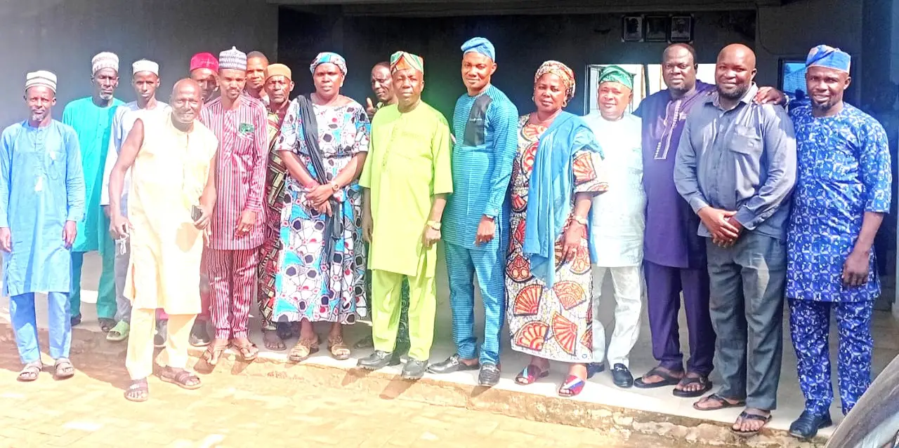 Imota chairman engages Hausa, Fulani leaders to strengthen security