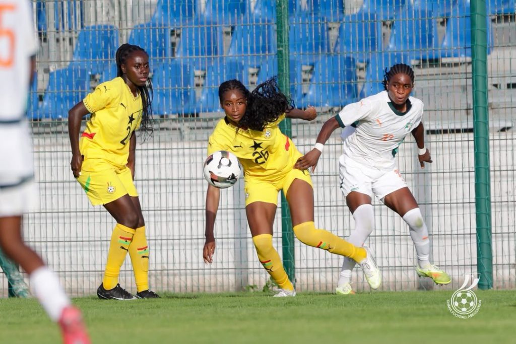 ghana-vs-ivory-coast-wafcon-friendly
