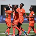 ZESCO Ndola Girls make flying start with Herentals rout