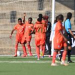 ZESCO Ndola Girls reach COSAFA final for second straight year