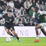Chaiwa Scores Own Goal, Sent Off as Hibs Crash Out