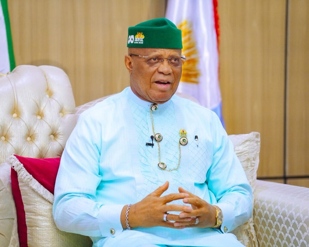 Governor-Umo-Eno